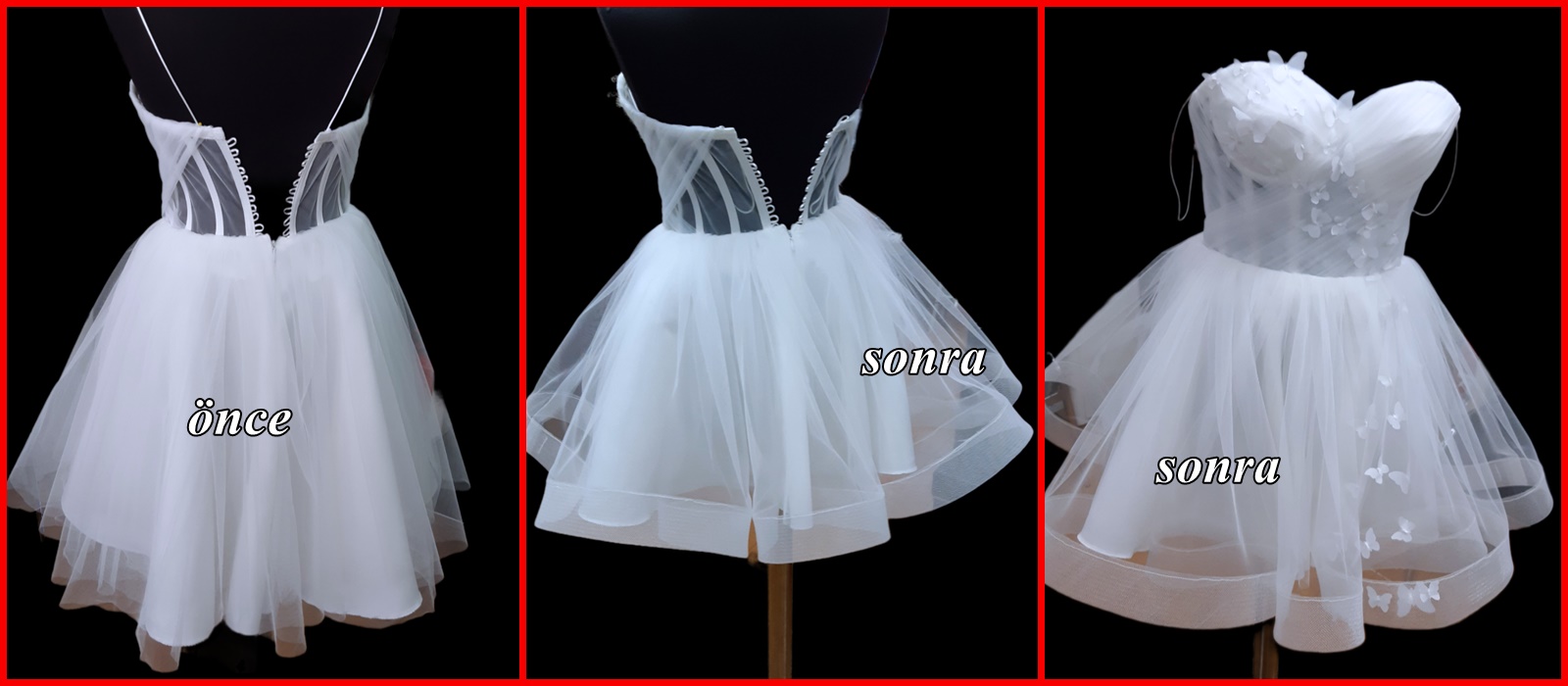 sıfır gelinlik tadilatı adana